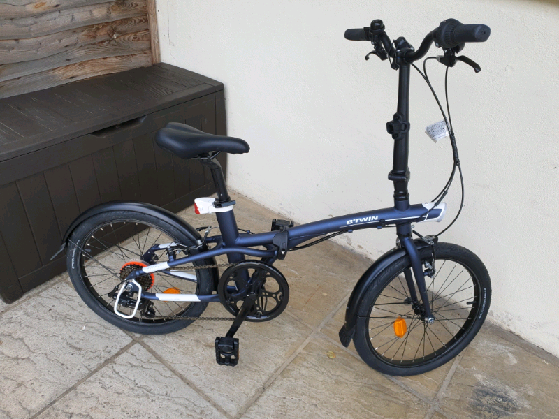 btwin 500 pump instructions